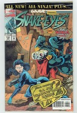 G.I. Joe, A Real American Hero