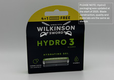 Wilkinson Sword Hydro 3 Razor