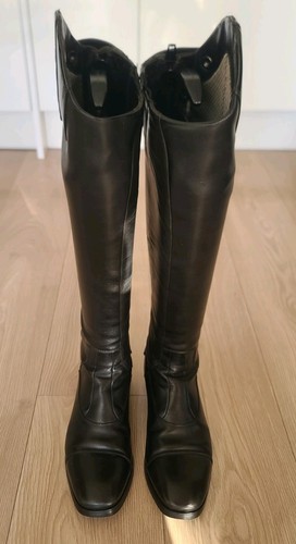 Ariat monaco ladies black - ariat, soft