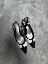 Jacques Vert Sling Back Shoes