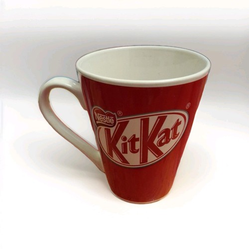 Vintage mug kitkat - , nestle
