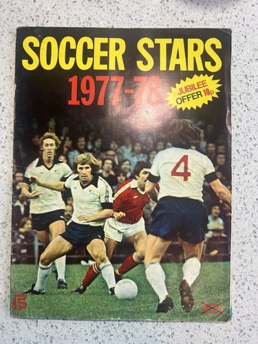 Fks 1977 soccer star - 1977/78,