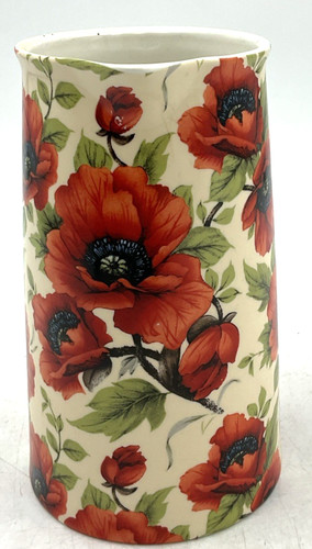 Heron cross pottery - heron,