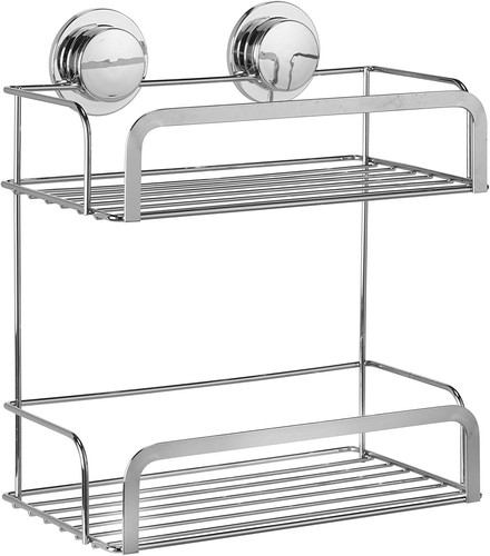 Croydex tier shower caddy - 2,