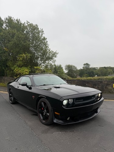 Dodge challenger v8 lhd - 6.4,