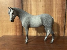 North Light Dapple Grey New Forest Pony Resin Model Horse