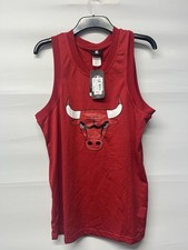 Men’s NBA Chicago Bulls Red