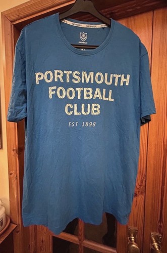 Portsmouth t shirts - 2, fc