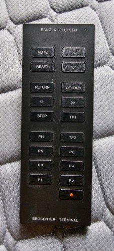 Bang olufsen beocenter - &,