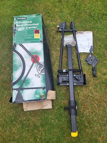 Halfords universal advanced - universal,