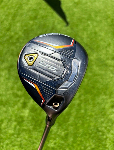 Cobra ltdx wood stiff shaft - 3,