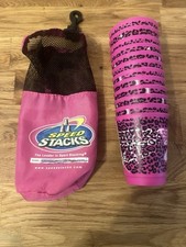 Speed stacks cup - speed, capacity