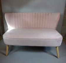Contemporary Accent Curved Two