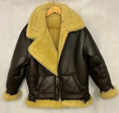Genuine leather flying - leather,