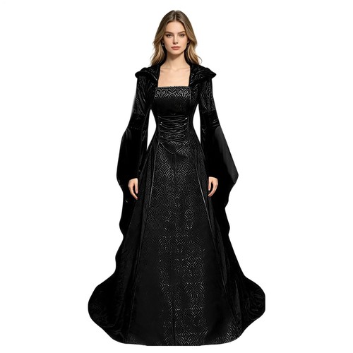 Medieval victorian dress for - medieval,