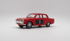 CORGI LOTUS CORTINA RED