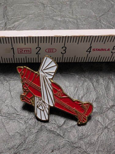 Aircraft pitts special pin - aircraft,