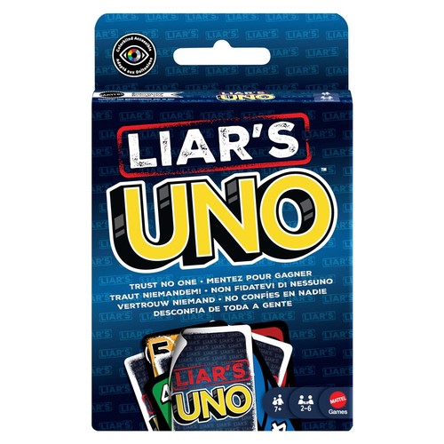 Uno liars family fun - family, game