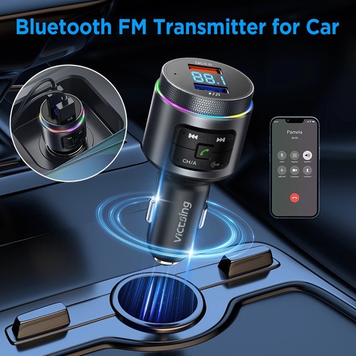 Victsing car wireless - victsing,
