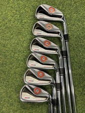 TAYLORMADE R11 IRONS 4-9