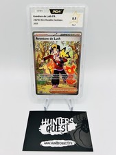 Pokemon Card Lute Adventure Alt 236/182 E&V Rivalries Destiny PCA 9.5 FR