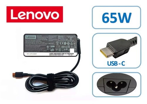 Genuine lenovo usb 65w ac - 65w,