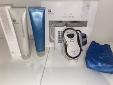 Nu Skin Galvanic Spa AgeLoc Body Shaping Gel, And DERMATIC Effects