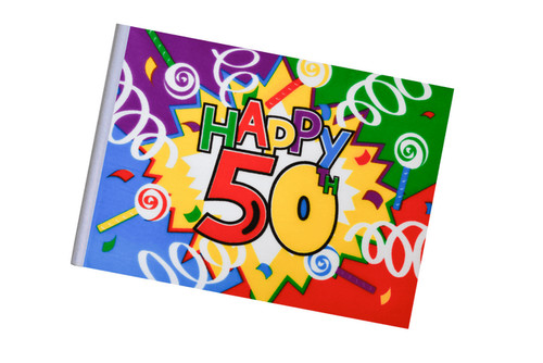 Happy 50th birthday small - happy,