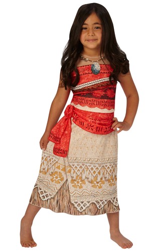 Disney princess moana costume - moana,