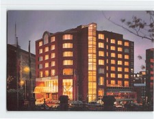 Postcard hotel conrad - postcard, dublin