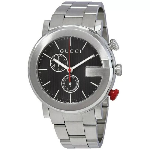 Gucci men chrono - gucci, men's