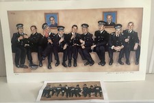 Limited Edition (85/200) print: “Nine Pints of the Law (adapted)”, Jedd