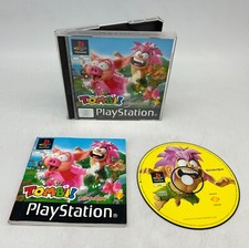 Tombi - PlayStation One PS1 - Boxed With Manual