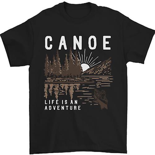 Canoe adventure canoeing - canoe, kayak