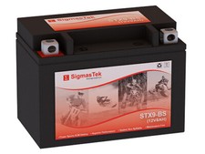 SigmasTek STX9-BS Battery