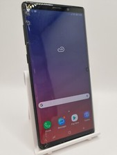Samsung Galaxy Note 9 Black
