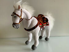 Disney Tangled Rapunzel " Maximus " Horse Plush Soft Toy -15 " 