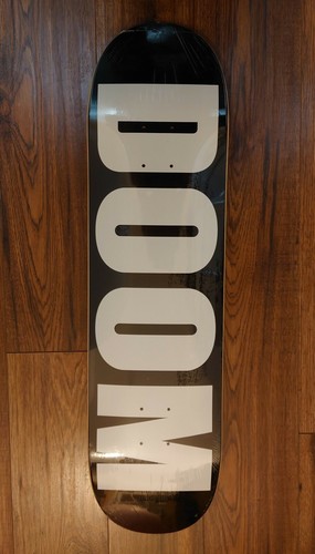 Doom skateboard deck - skateboard,