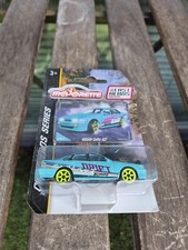 Majorette Cast Heads Nissan