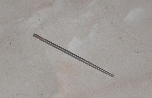 Amal slider needle - slider, 4