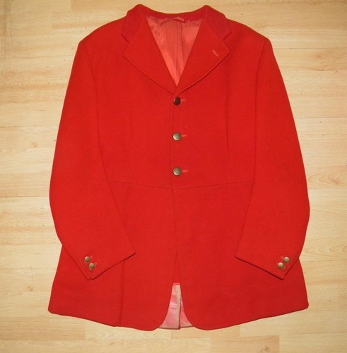 Gents red heavy - gents, weight