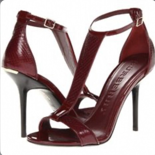 Burberry willough python snake - willough,