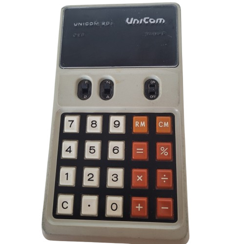 Unicom 201 rockwell - 201,