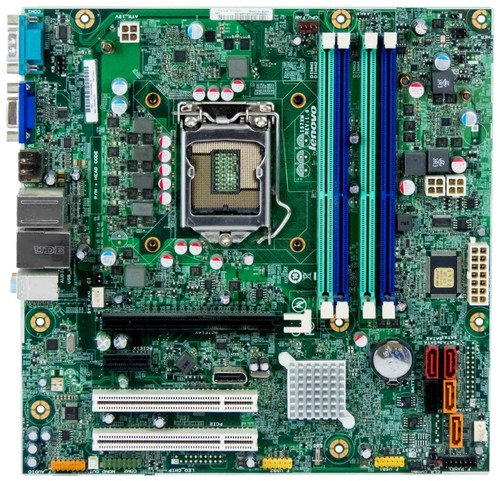 Mainboard is7xm rev 0 - rev:, 1.0