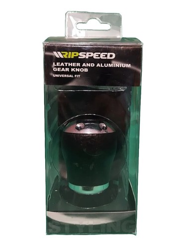 Ripspeed leather and - ripspeed,