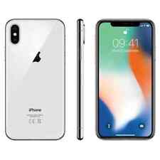 Apple iPhone X 64 GB 256 GB Space Grey Unlocked Excellent Condition A++ Grade
