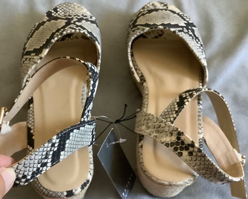 Papaya wide fit snake - wide,
