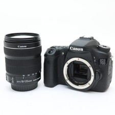 Canon EOS 70D + EF-S 18-135 IS