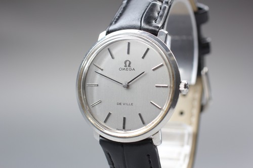 1970s near mint omega - 1970s, ville