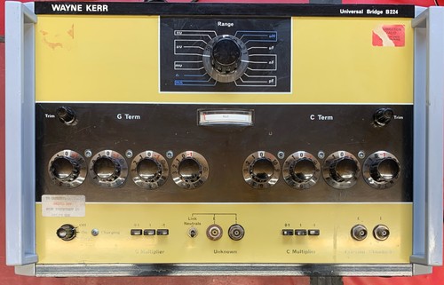 Wayne kerr b224 - b224, universal